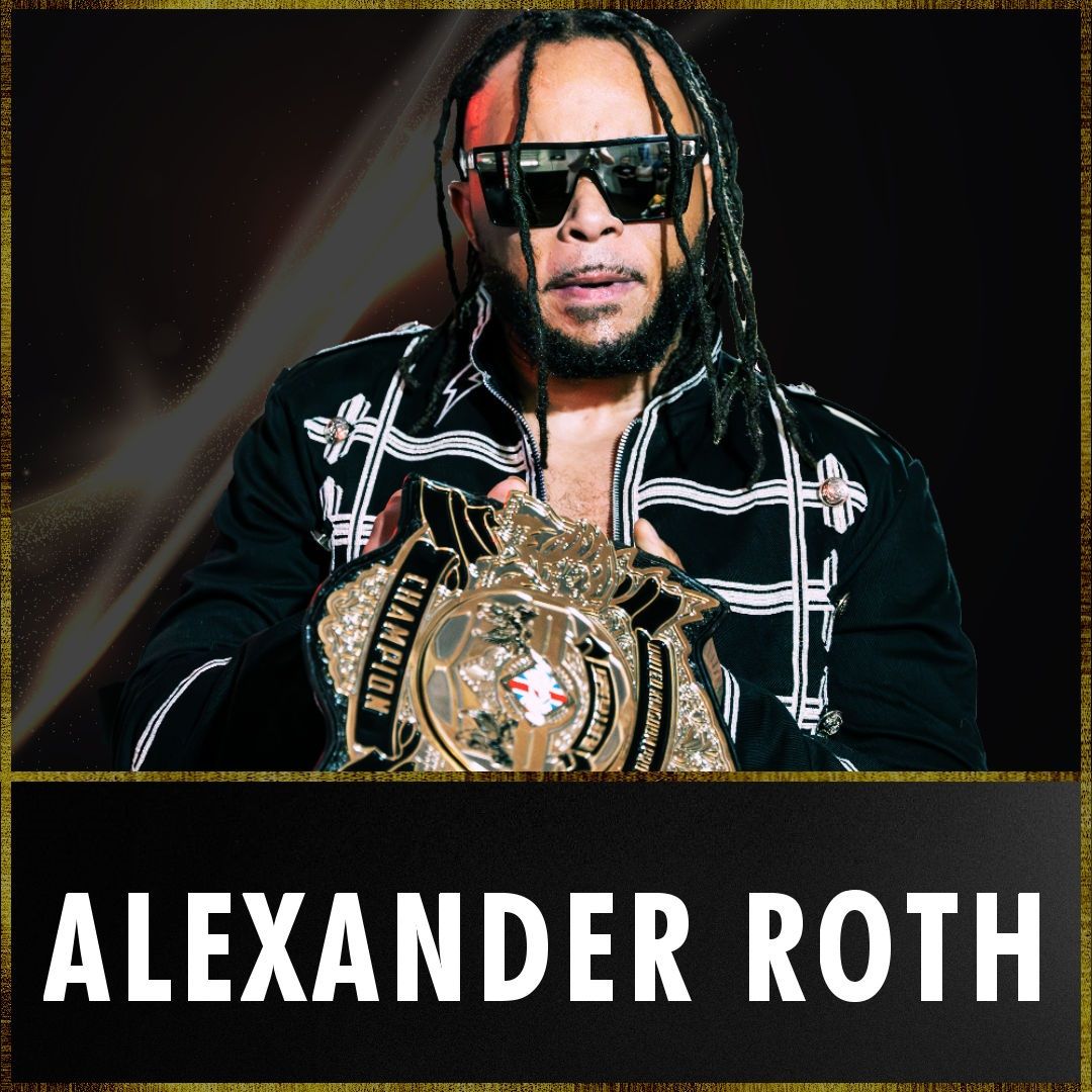Alex Rwp The stars of UKPW