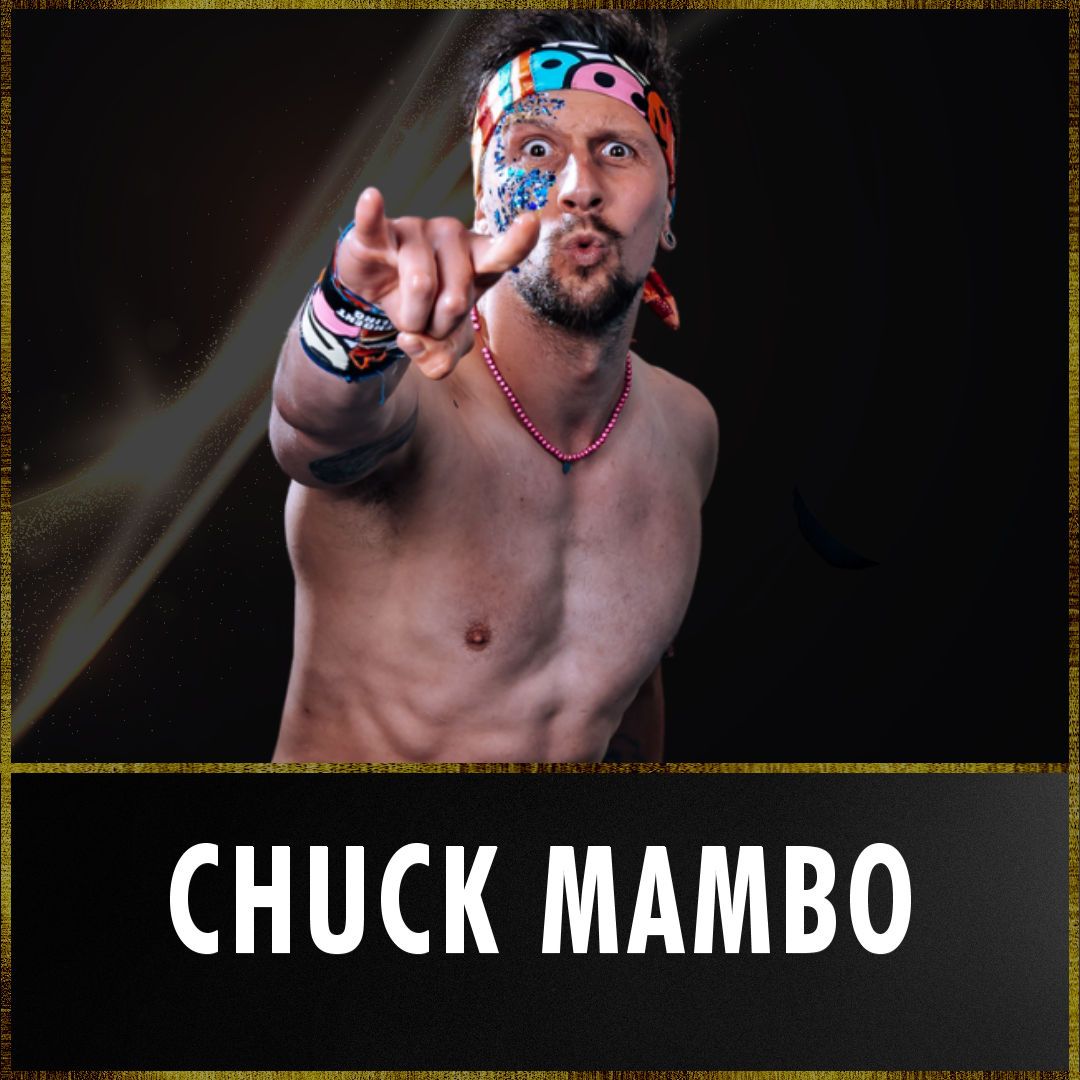 The stars of UKPW