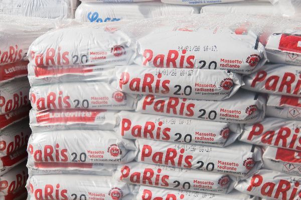 Prodotti PaRis esterni e interni