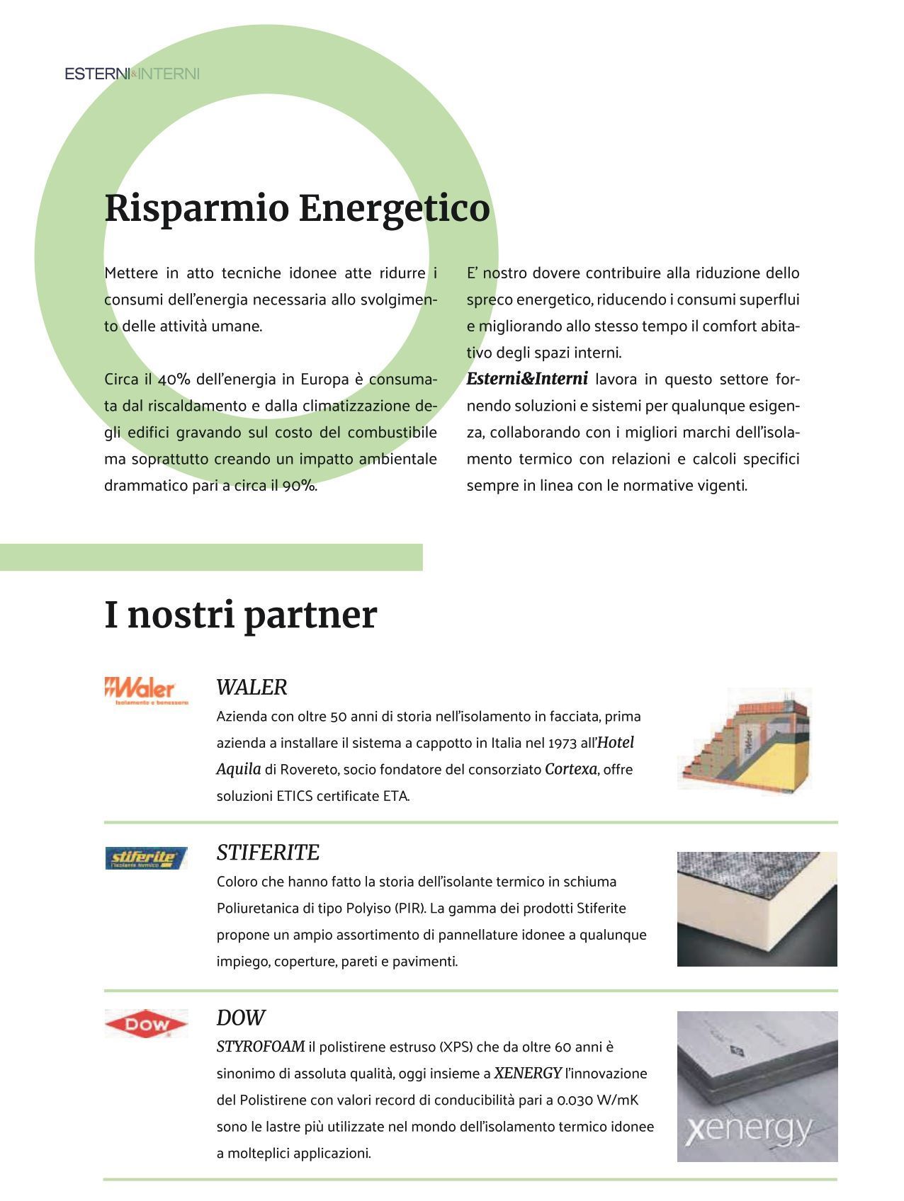 esterni e interni gallery doc