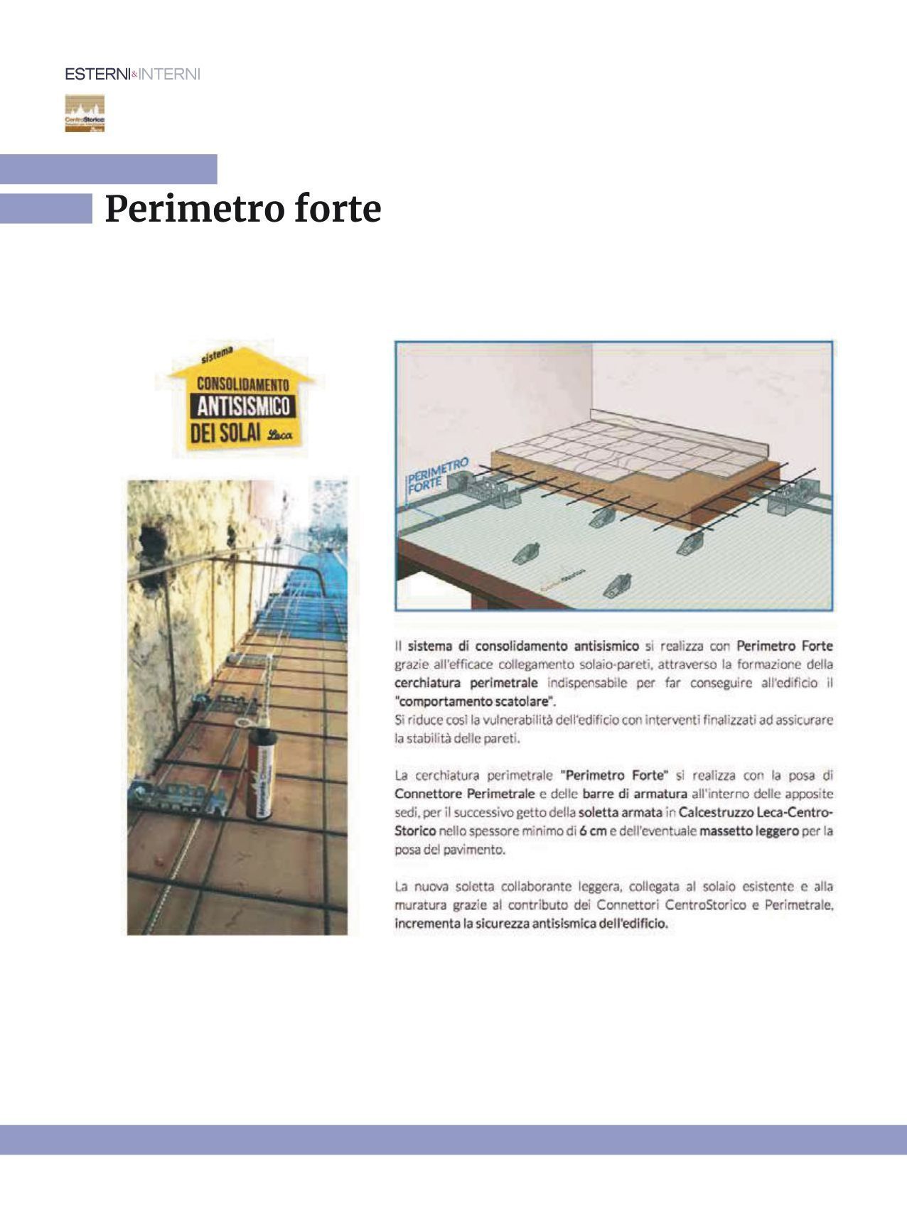 esterni e interni gallery doc