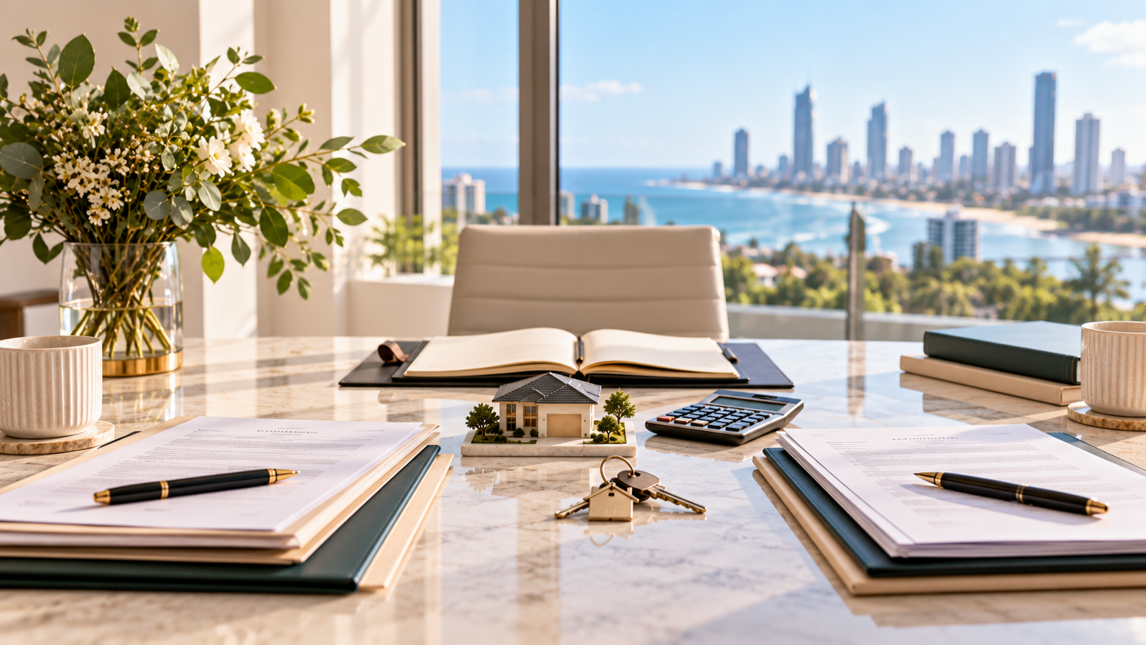 Legal advice for a property settlement after separation