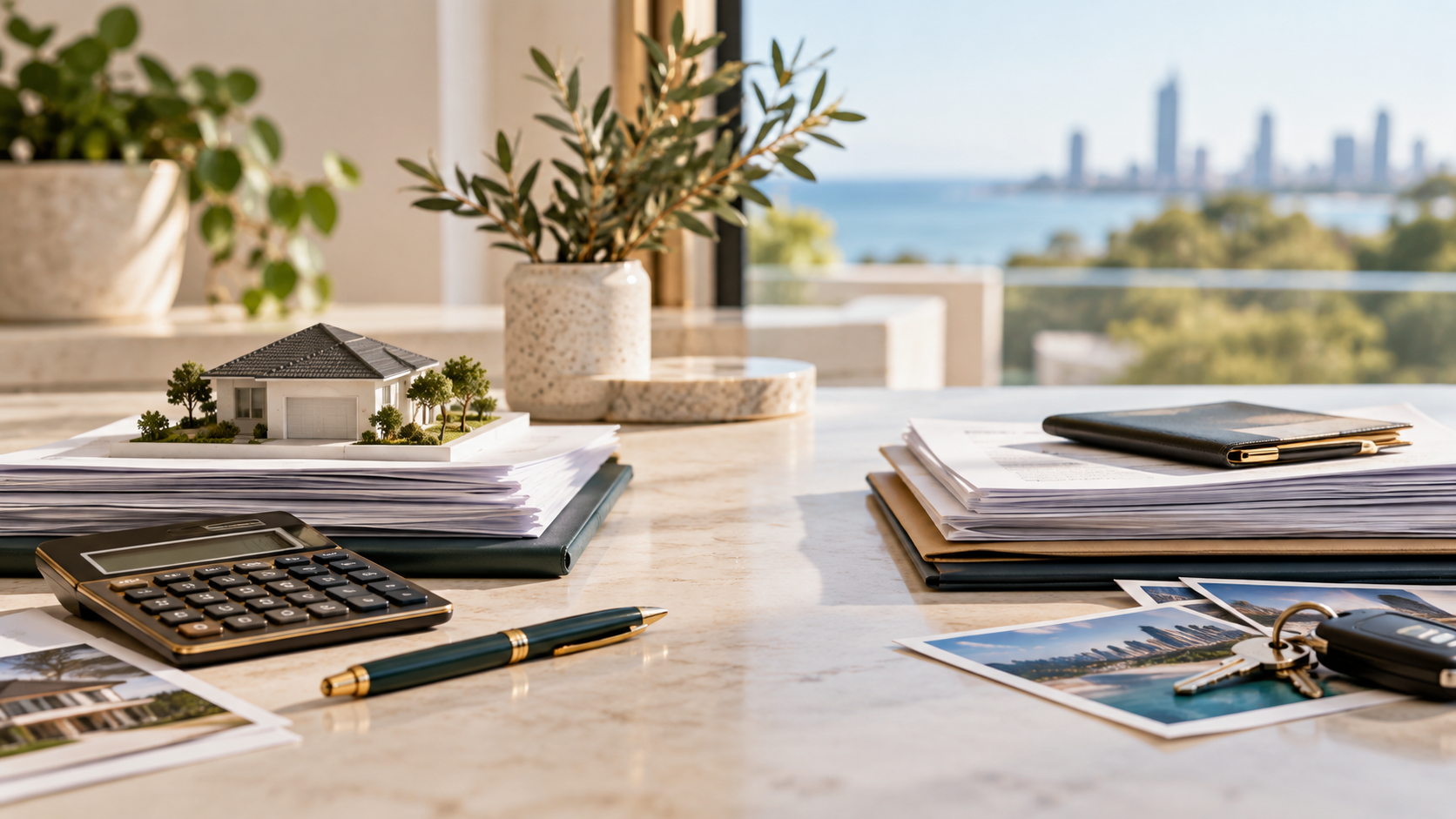 Property settlement after separation in Australia