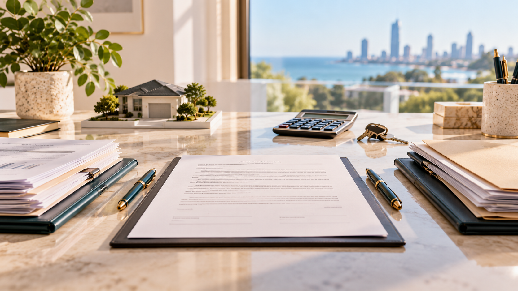 Property settlement Consent Orders after separation in Australia
