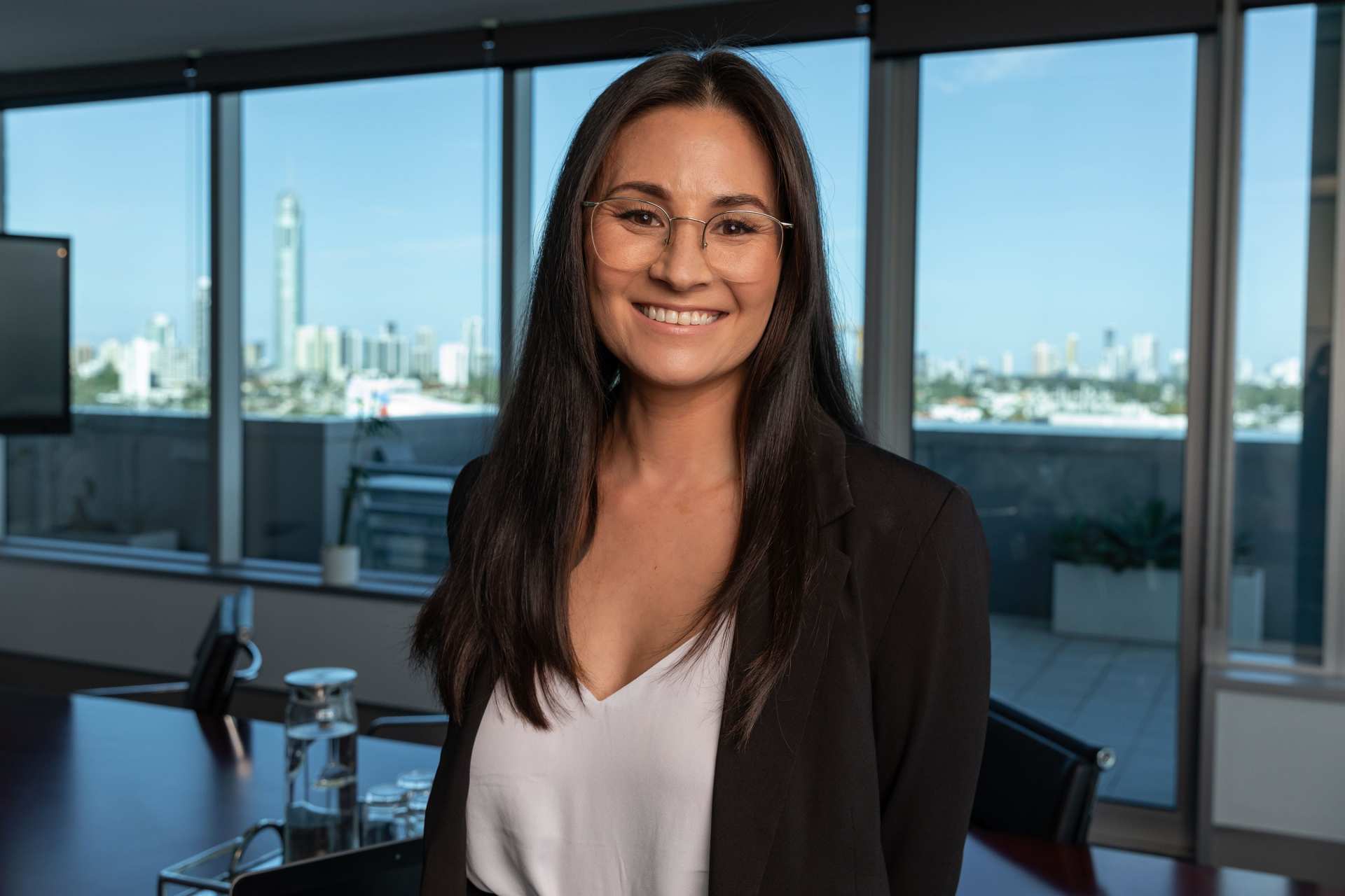 Katie Chan, Principal Solicitor at KMB Legal Gold Coast