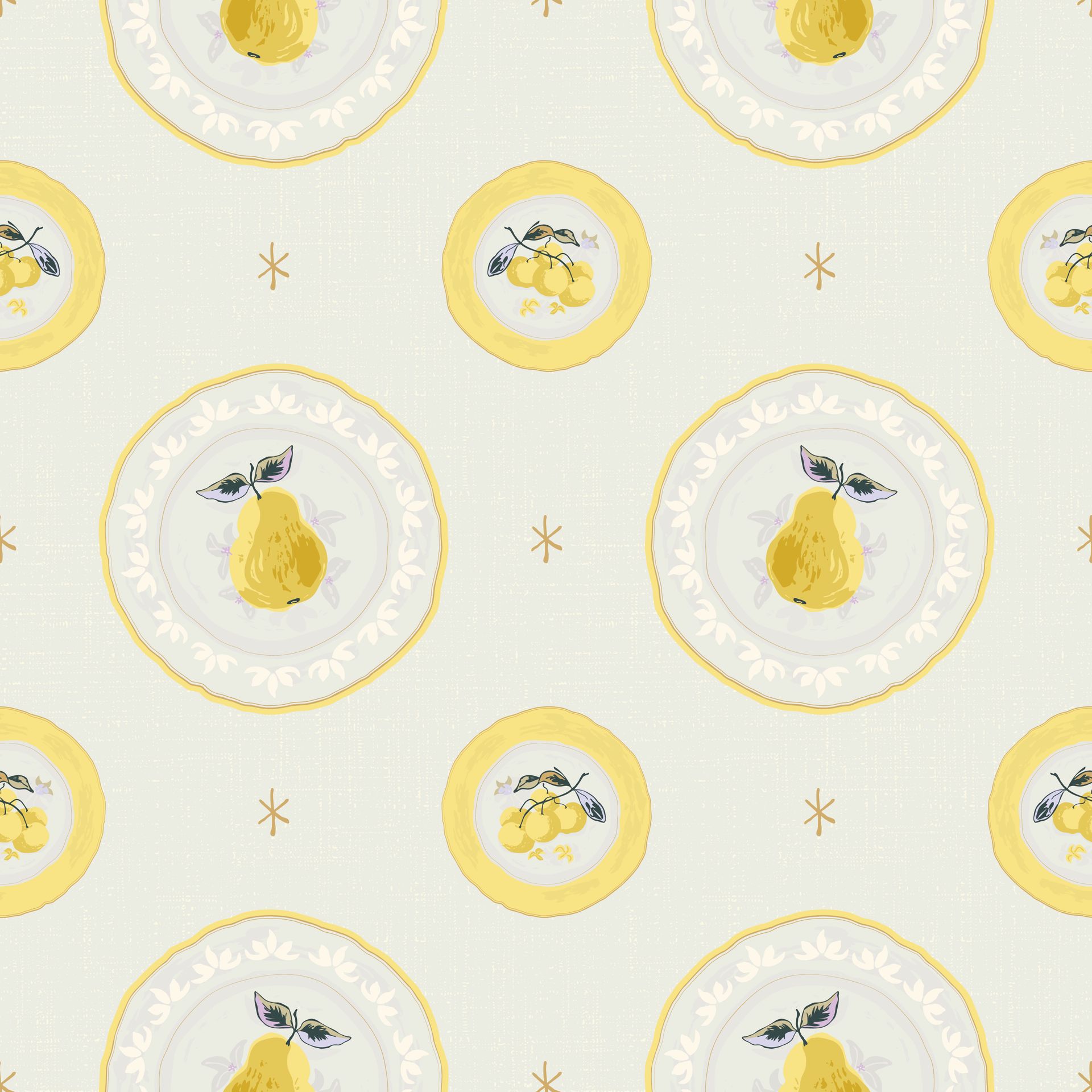 Farm to Table pattern in harvest