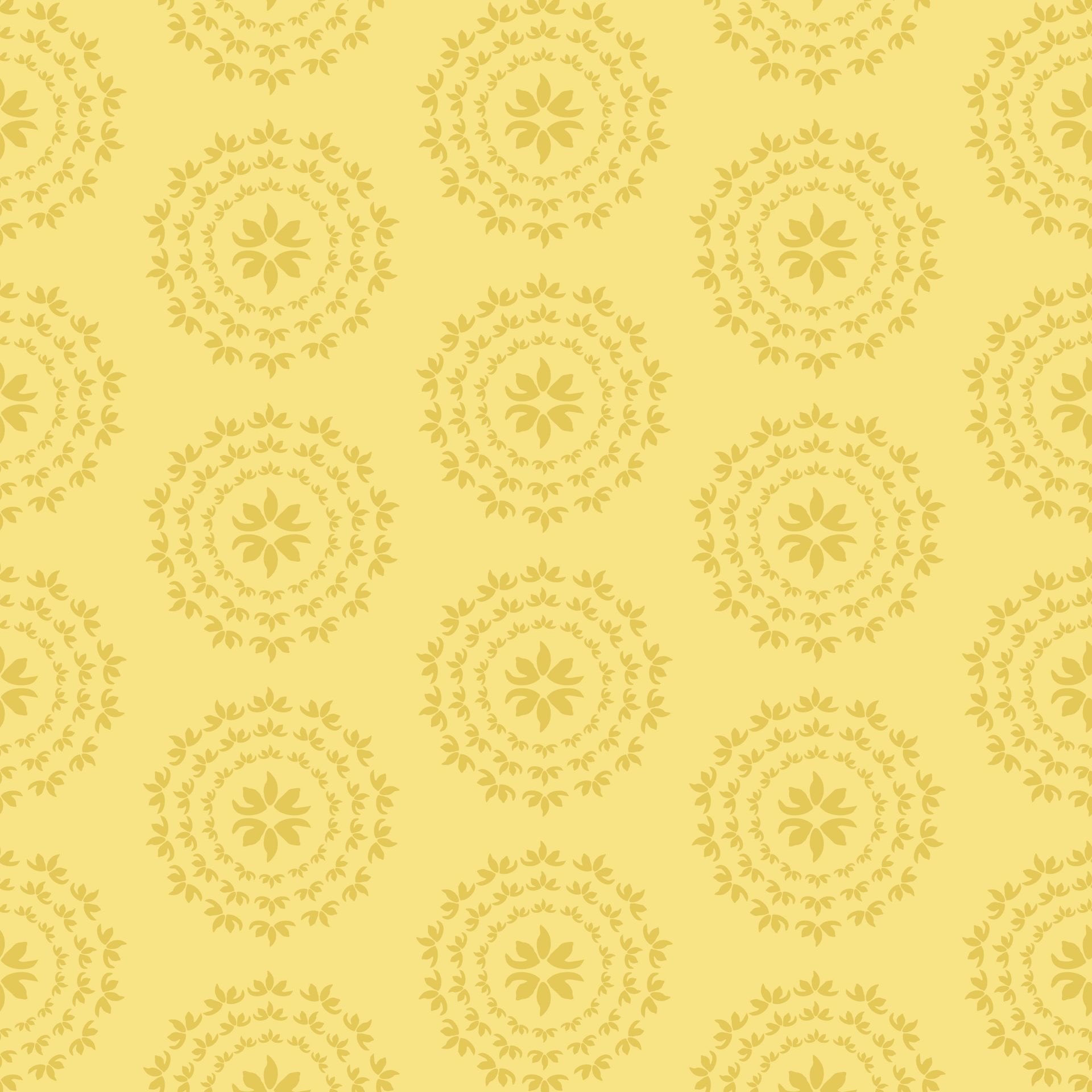 Tea Leaves pattern in harvest