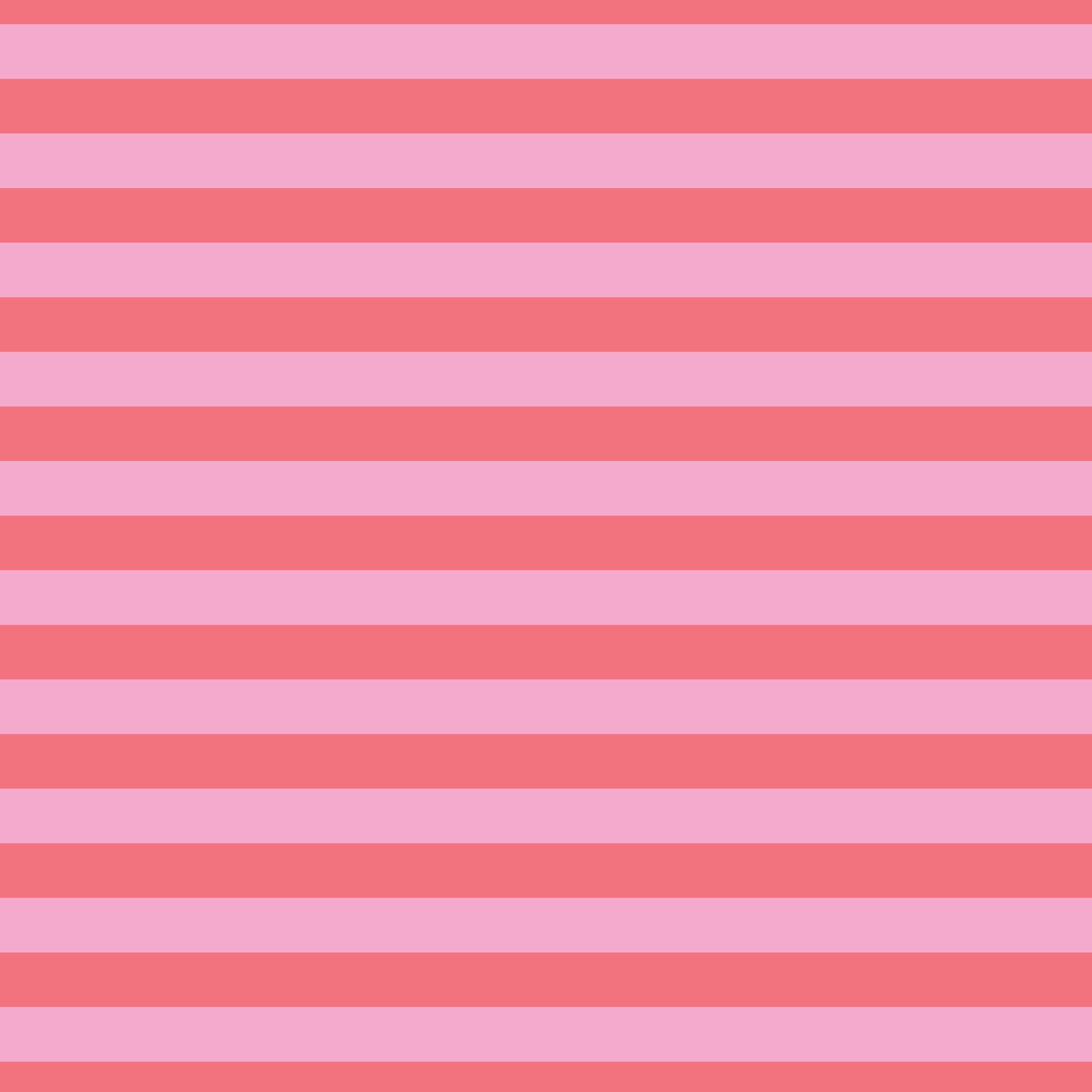 A seamless pattern of pink and dark pink stripes.