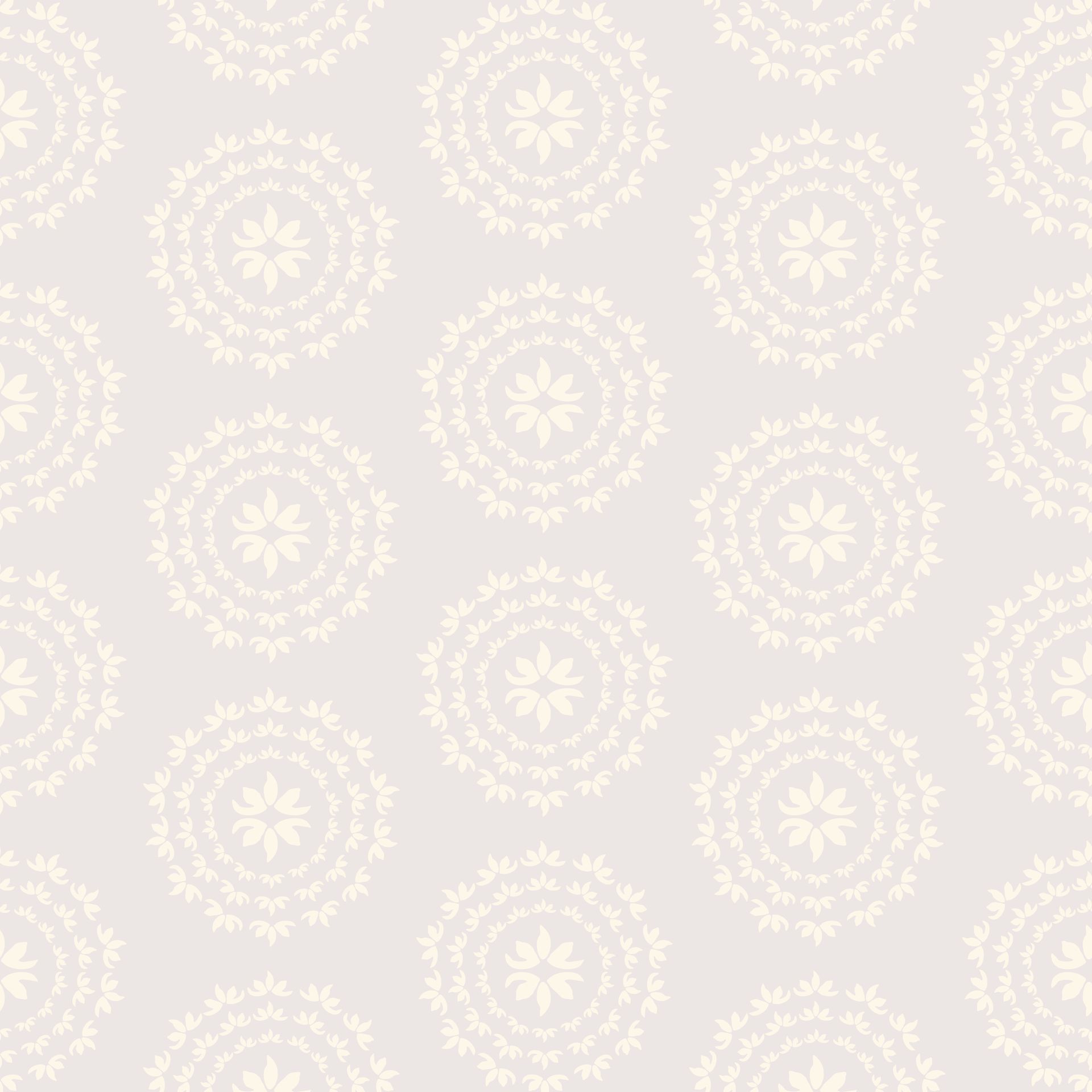 Tea Leaves pattern in winter