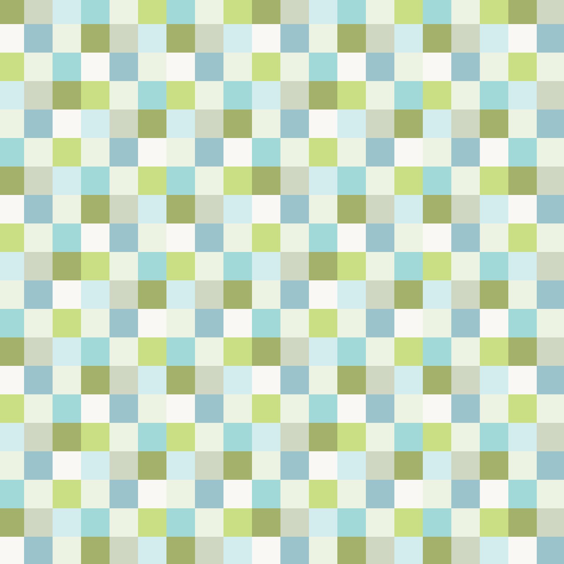 Island Picnic pattern in high noon