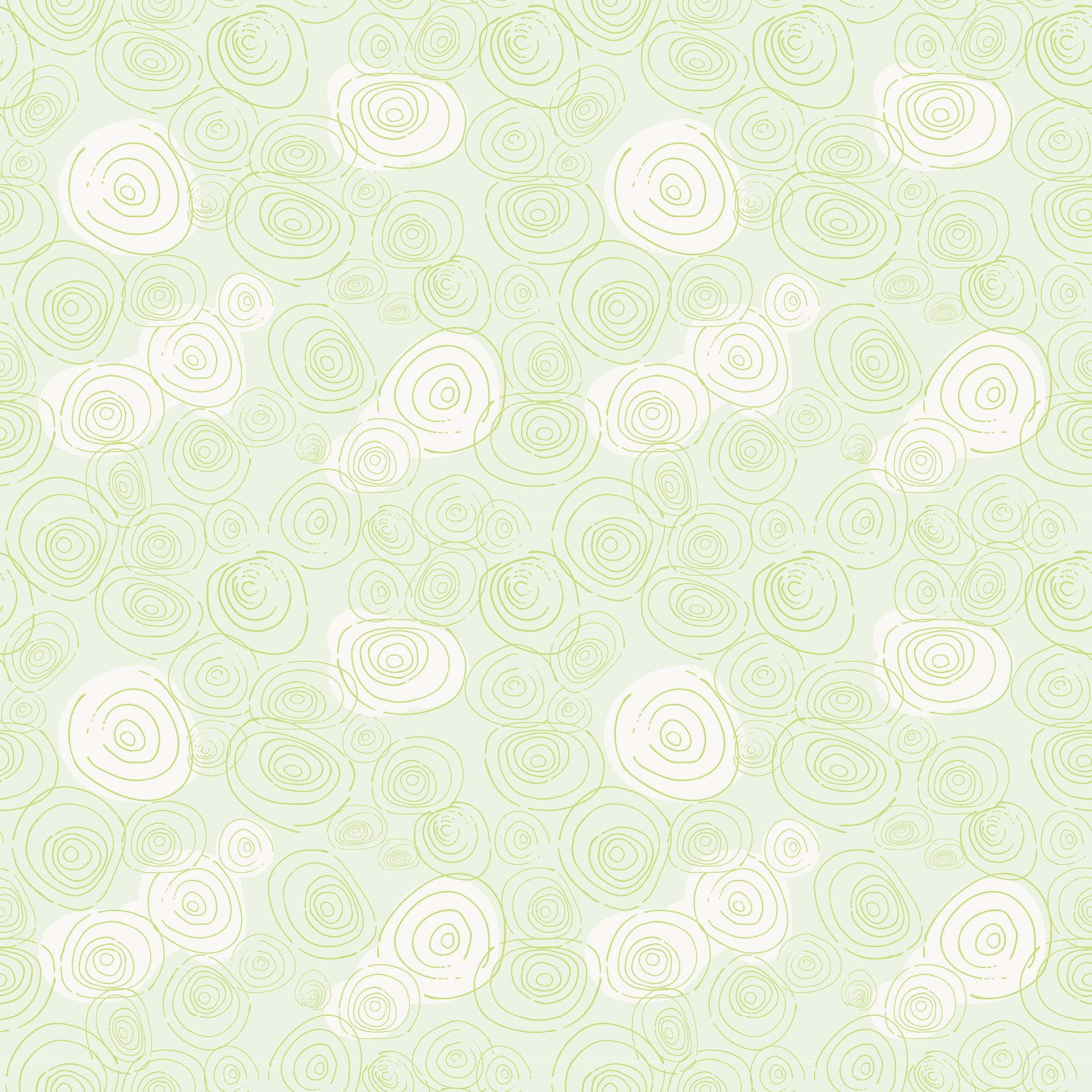 Rainy Days pattern in high noon