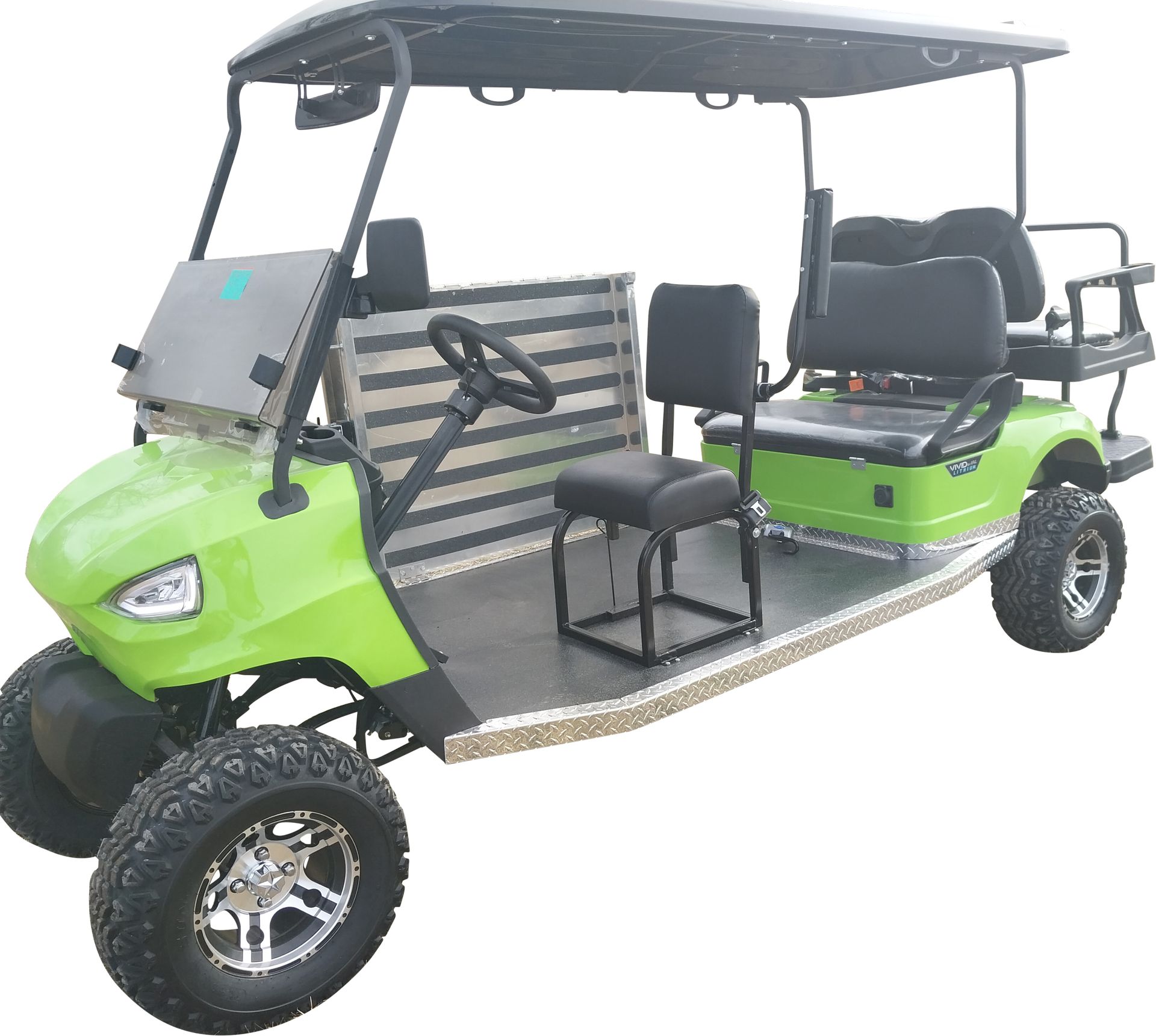 Lift Kits Handicap & Wheelchair Accessible Golf Carts