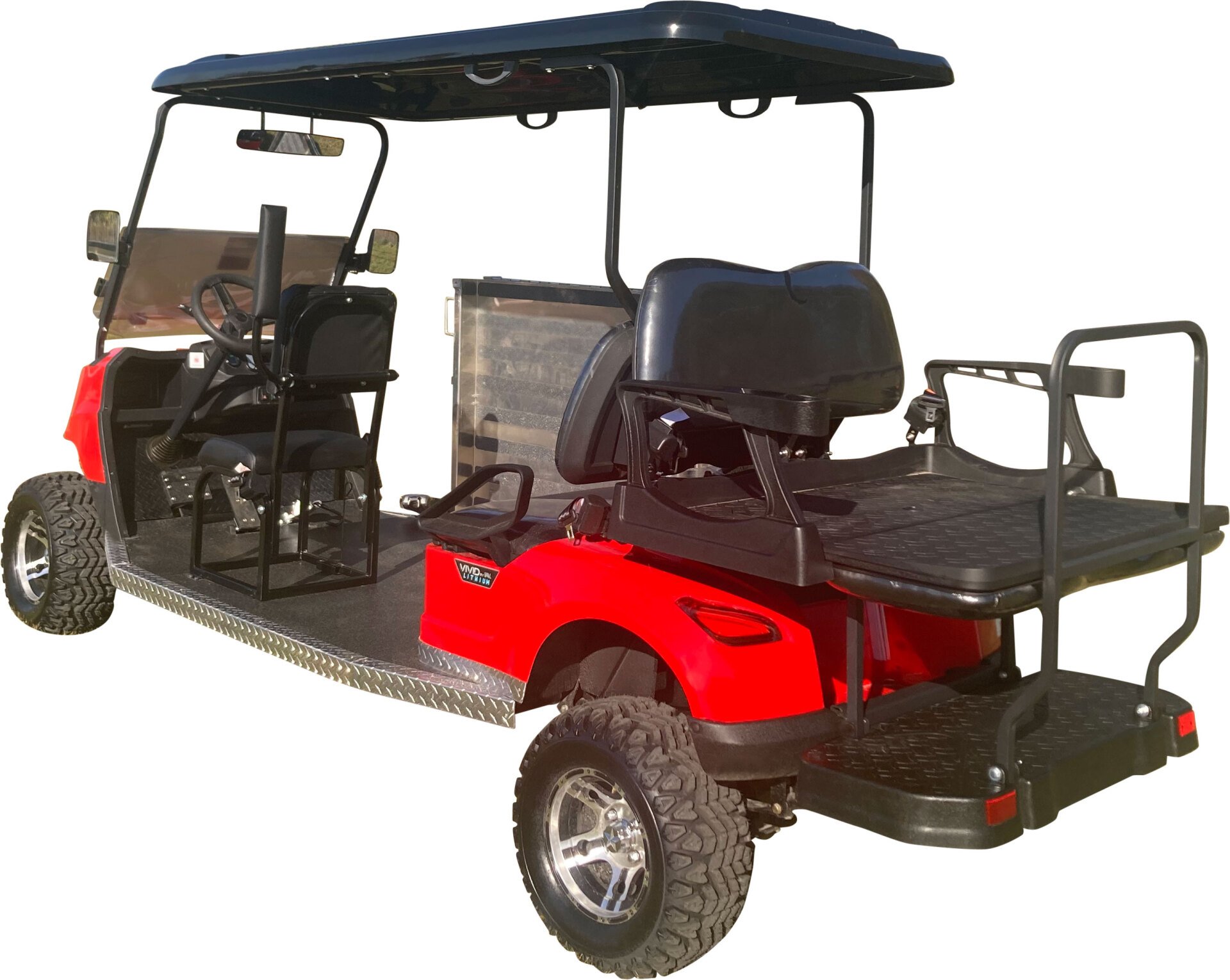 ADA Handicap & Wheelchair Accessible Golf Carts Photos