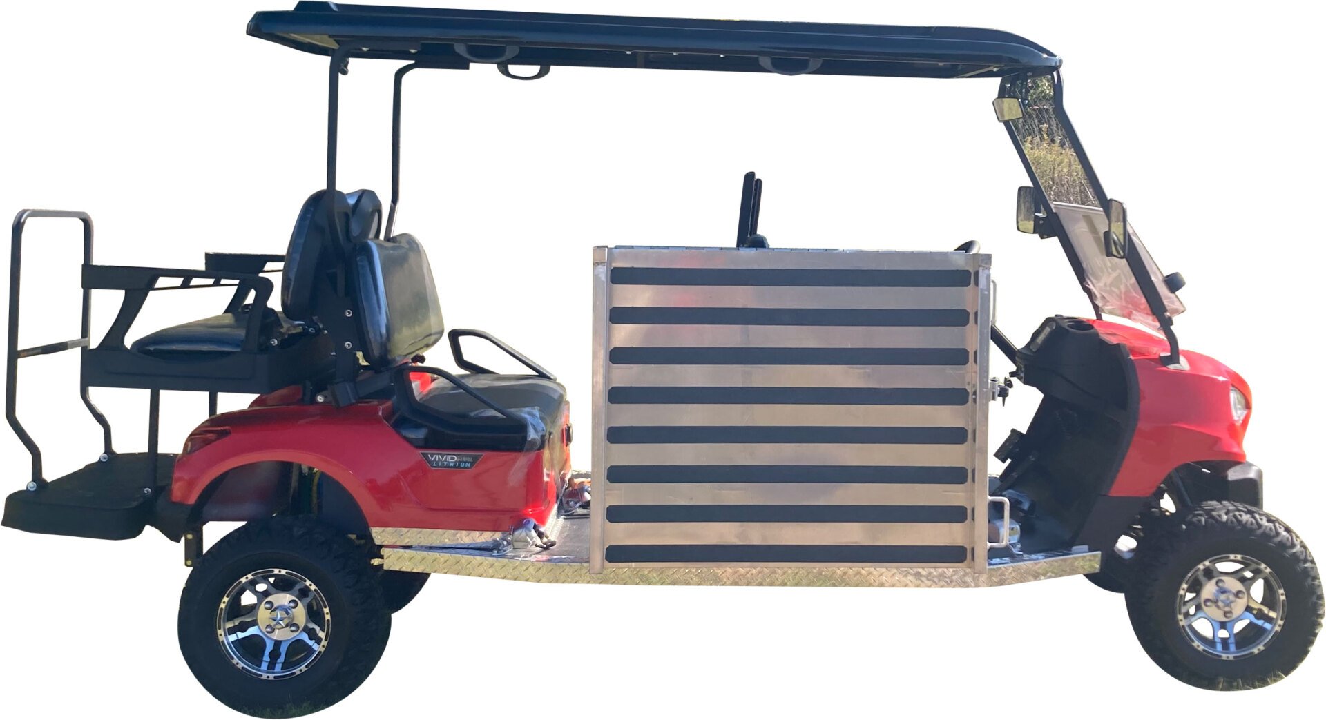ADA Handicap & Wheelchair Accessible Golf Carts Photos