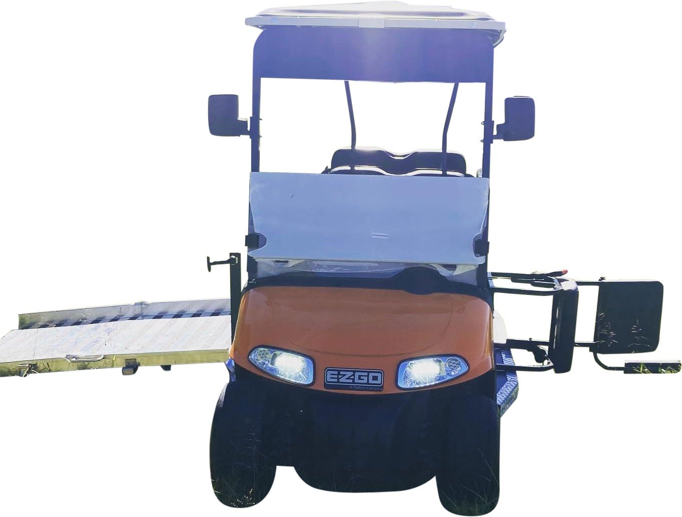 ADA Handicap & Wheelchair Accessible Golf Carts & LSV PHED Mobility