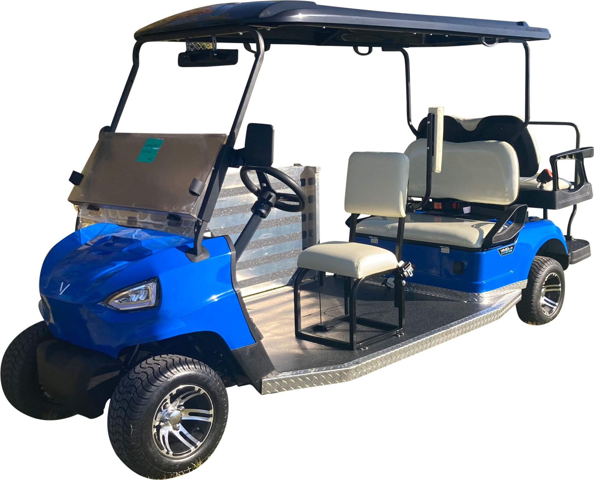 ADA Handicap & Wheelchair Accessible Golf Carts Photos