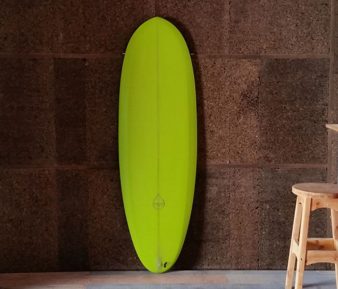 Barbudas Surfboards