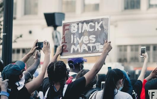 Black Lives Matter Demo - Image Credit: Jakayla Toney at www.Pexels.com