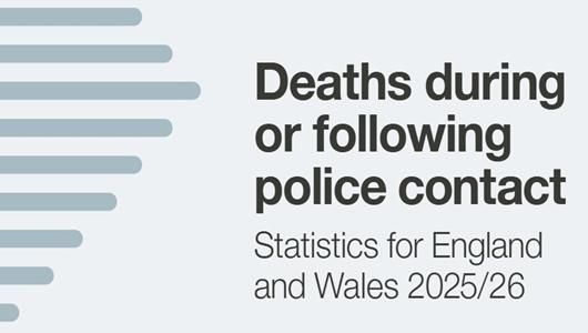 IOPC annual custody death reports