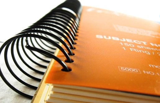 Ring binder