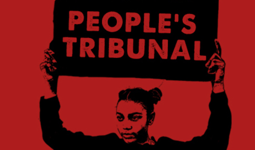Image Credit: The People's Tribunal People's Tribunal banner