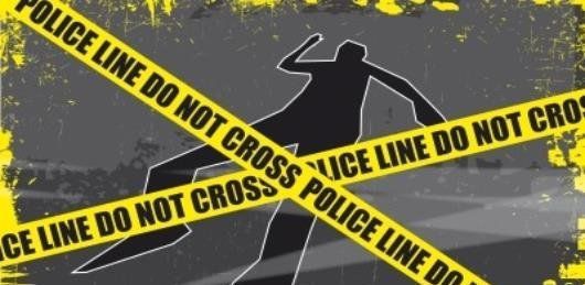 police line crime scene