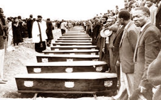 Sharpville Massacre