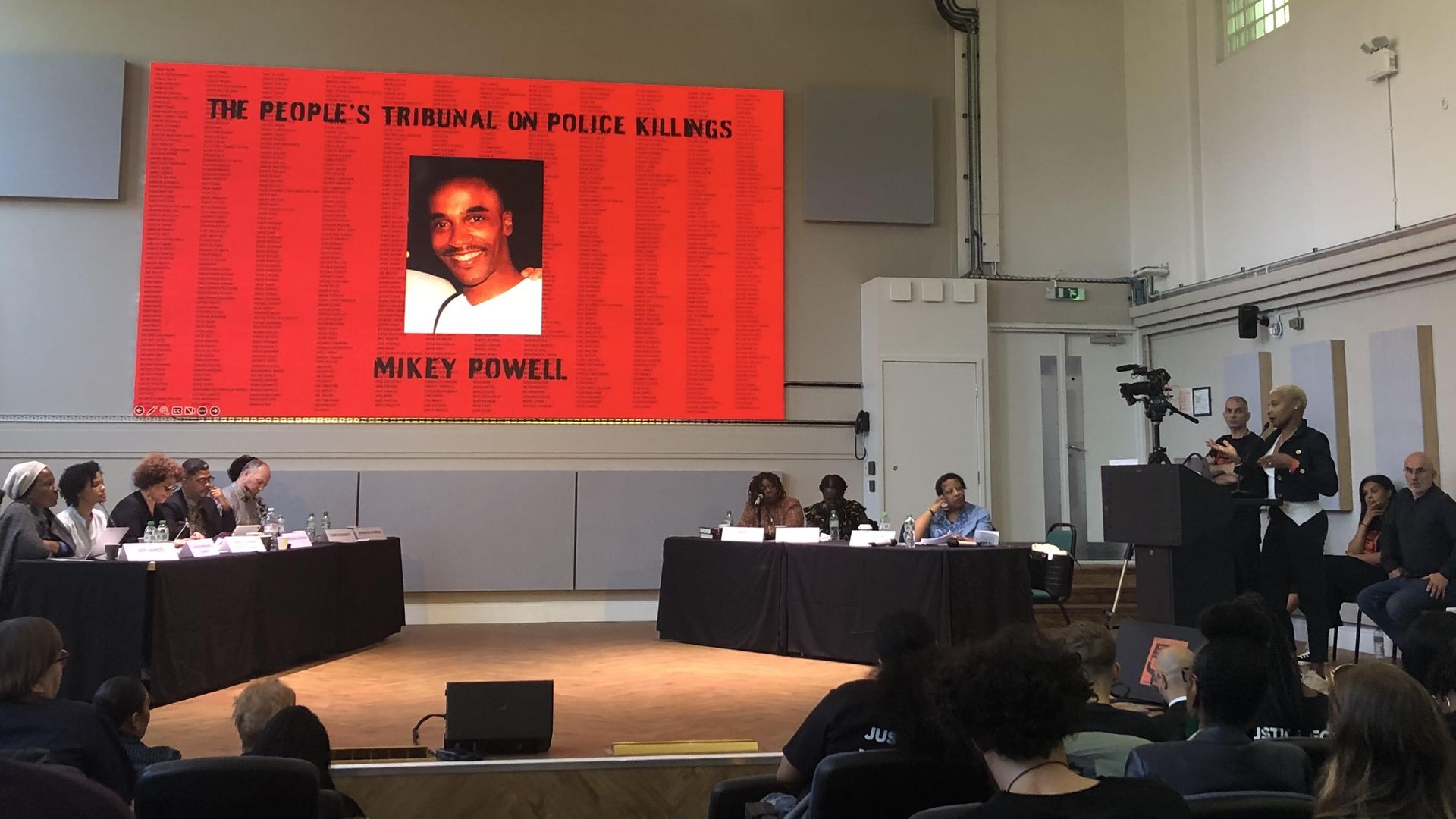 People’s Tribunal On Police Killings