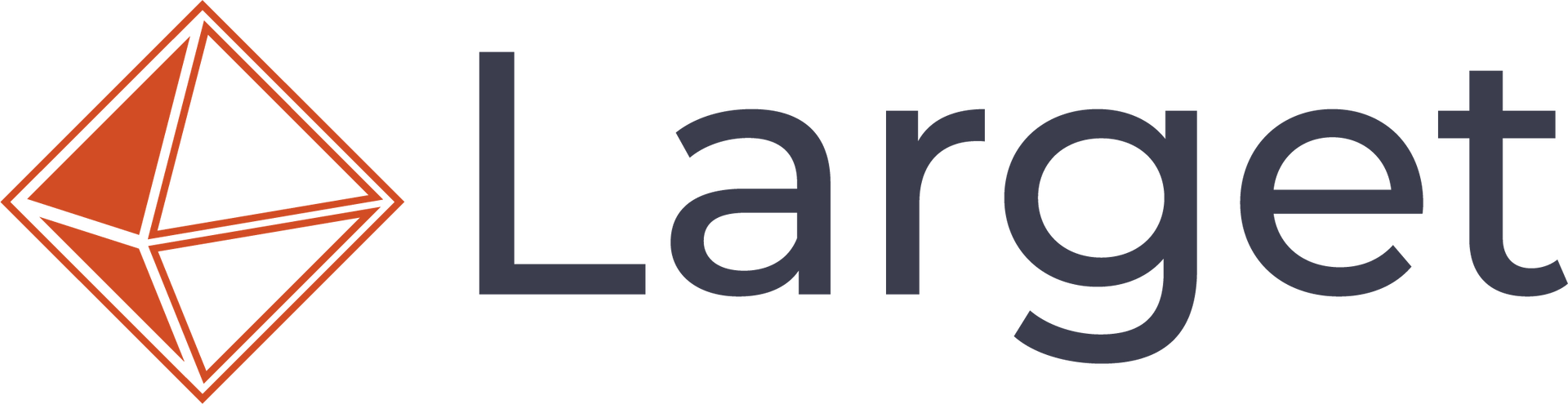 Larget Technical Service logo - supporting data centre and industrial projects.