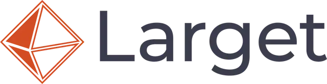 Larget Technical Service logo - supporting data centre and industrial projects.
