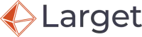 Larget Technical Service logo - supporting data centre and industrial projects.