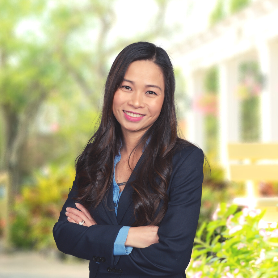 Dr. Trinh Vo Meet The Team Orchid Dental