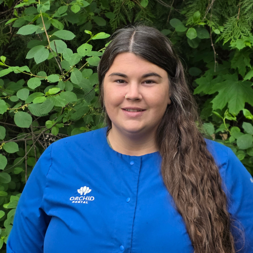 Orchid Dental Staff Registered Dental Hygienist