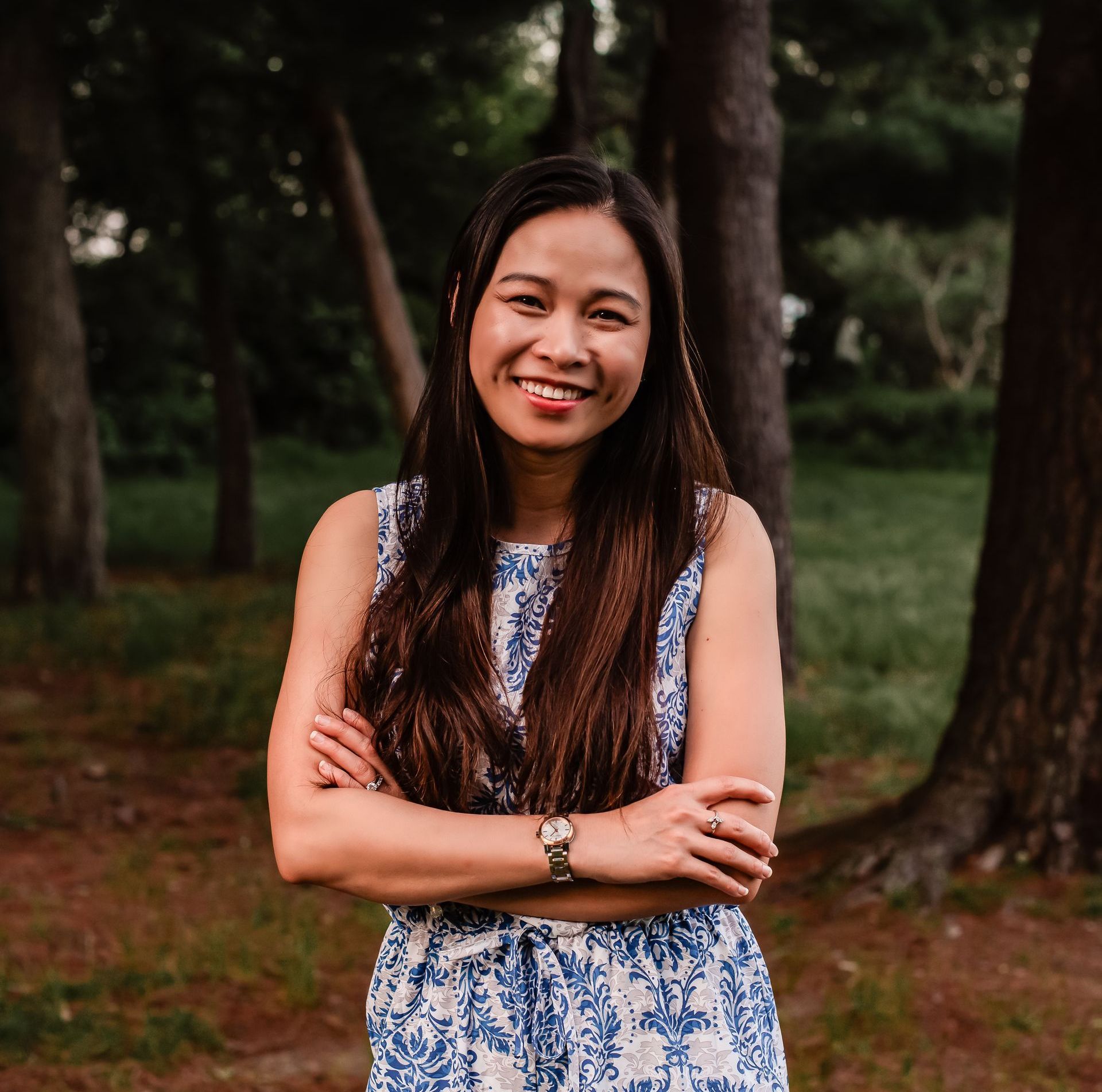 Dr. Trinh Vo, Attleboro, MA dentist