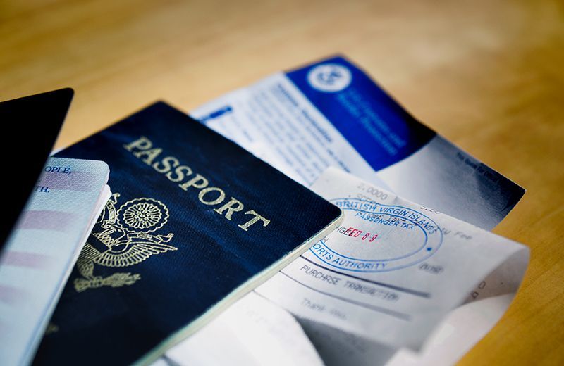 GUAFER TRANSPORTACIÓN Y VIAJES - TRÁMITES DE VISA