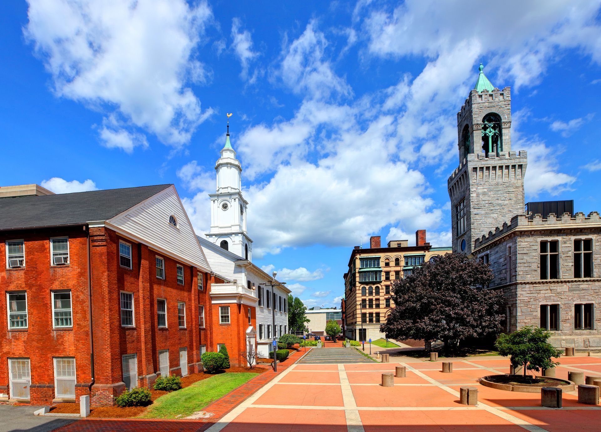 Springfield Area — Springfield, MA — Lumin Commercial Real Estate LLC