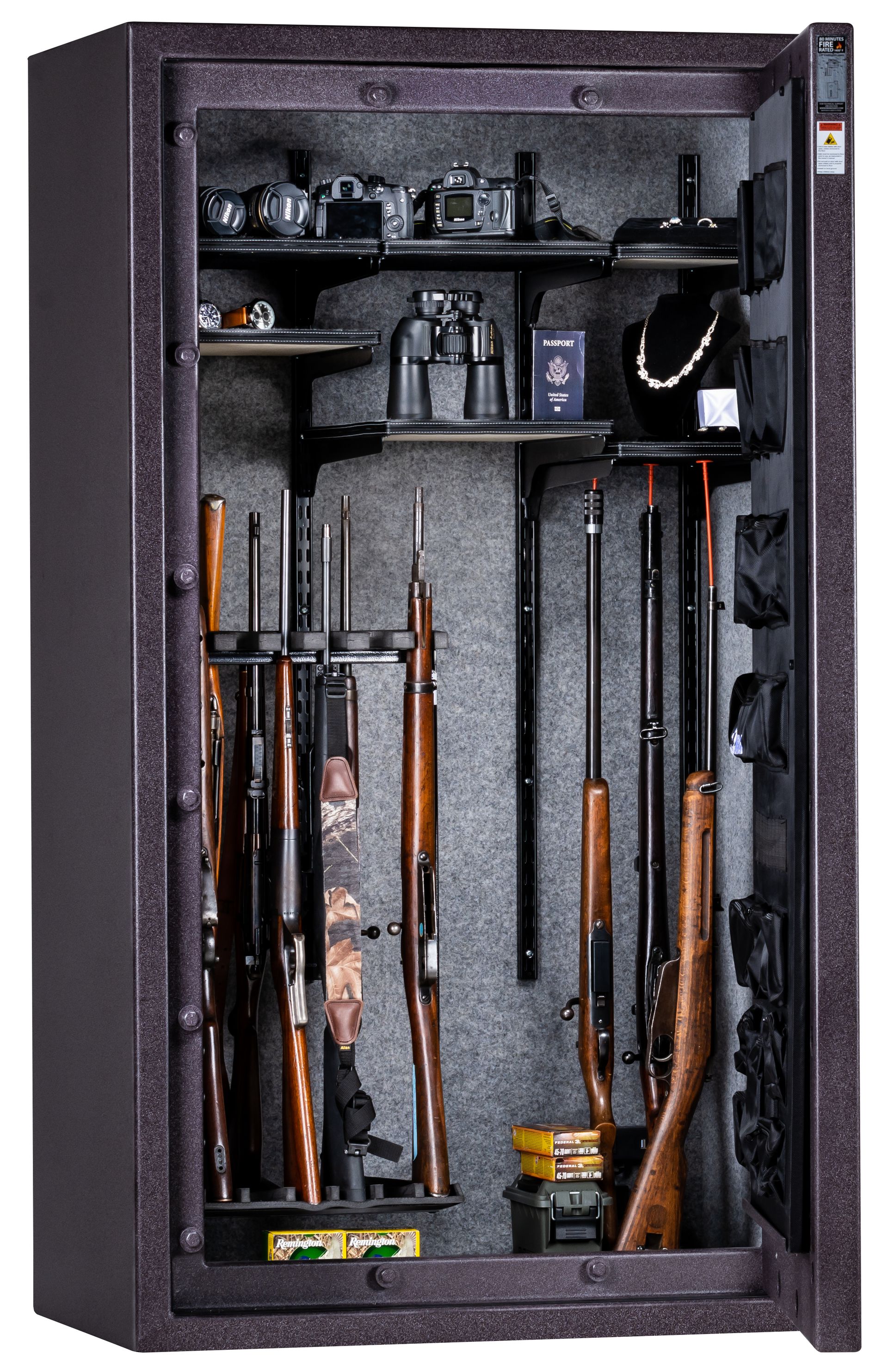 Rhino Gun Safes | Showroom in Springfield, MO