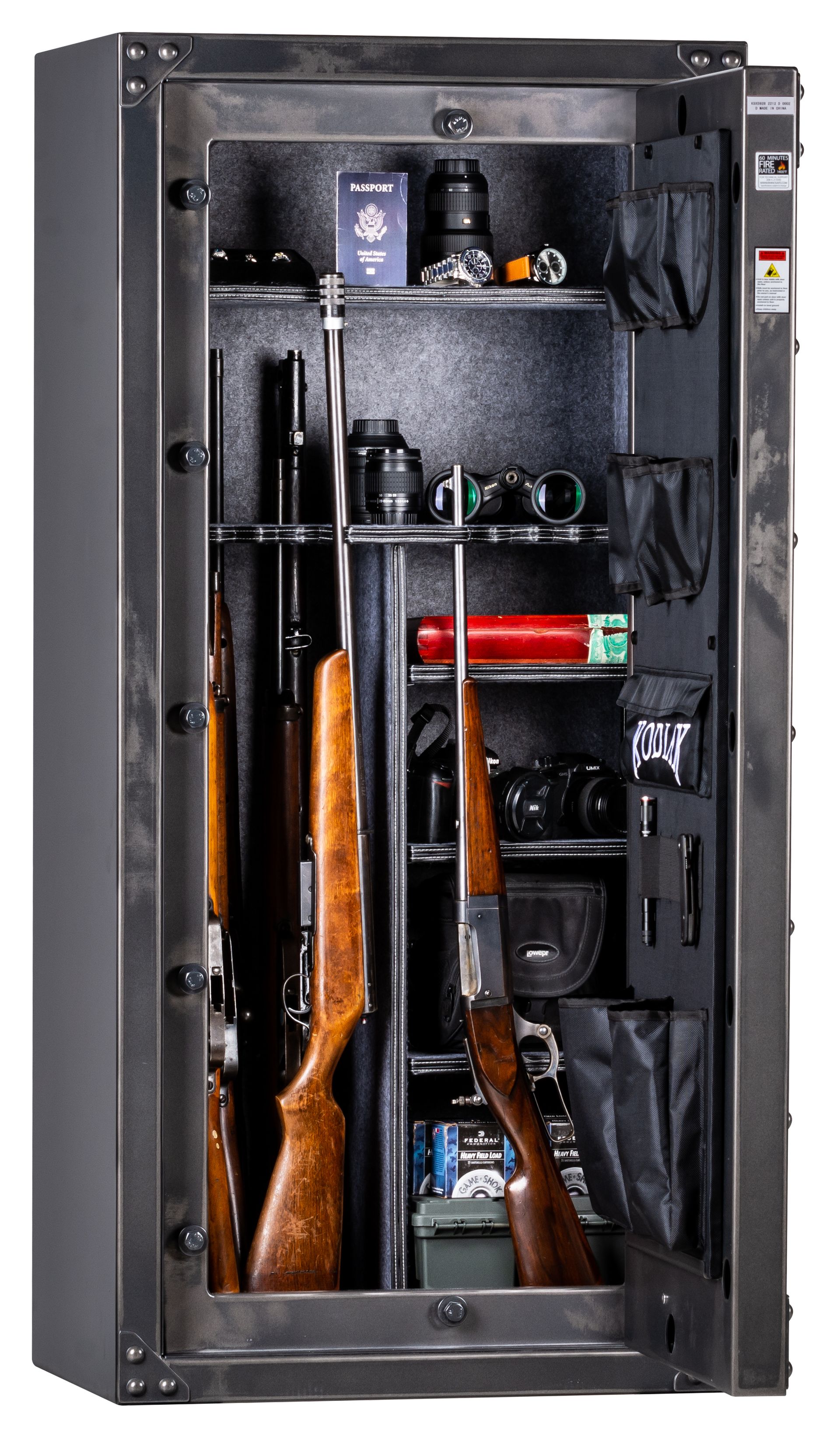 Rhino Gun Safes | Showroom in Springfield, MO