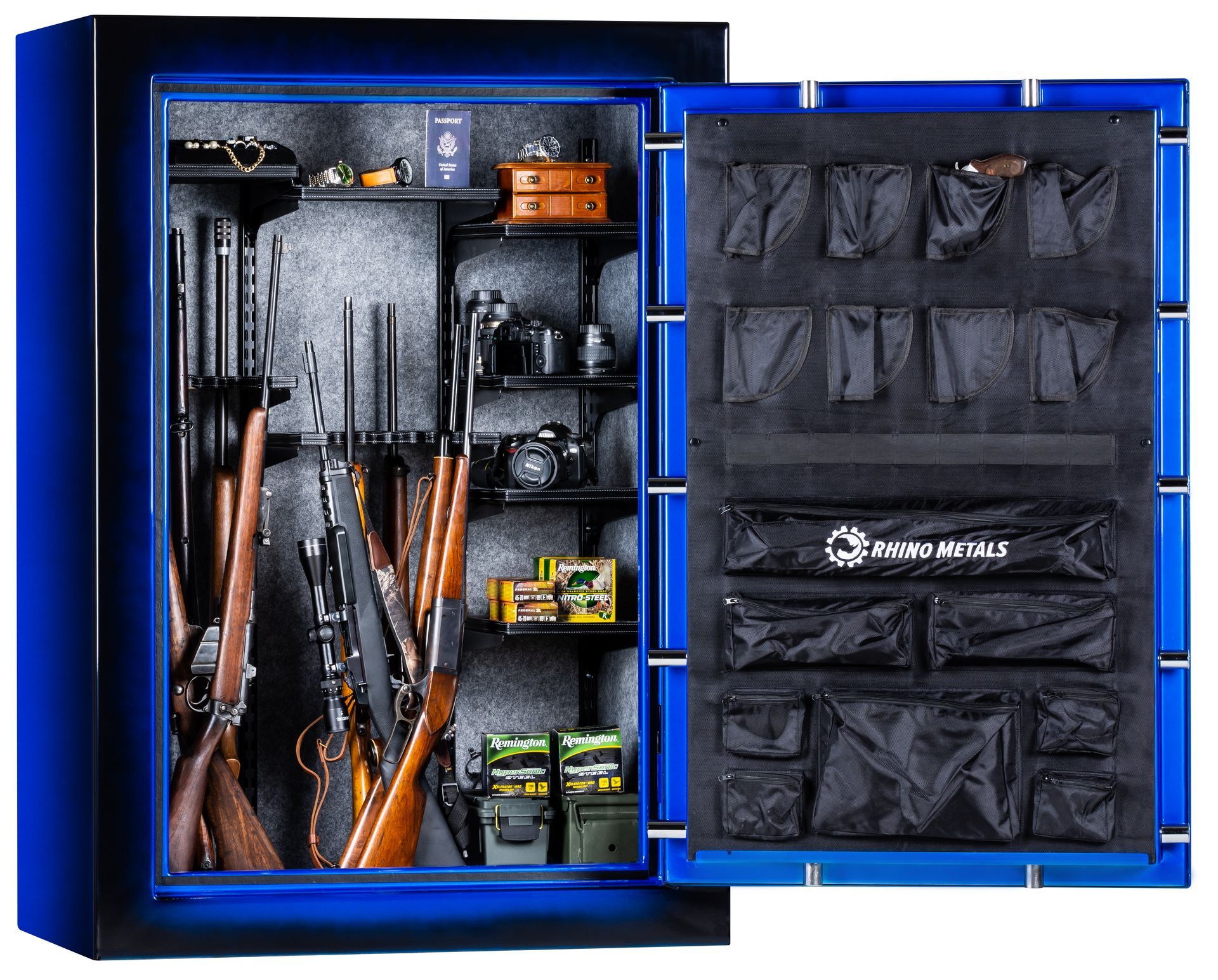 get gun safe deliver in missouri | Blue 