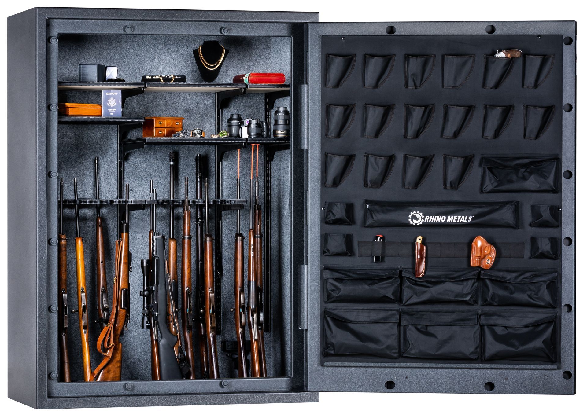 inside gun safe for sale near me springfield mo