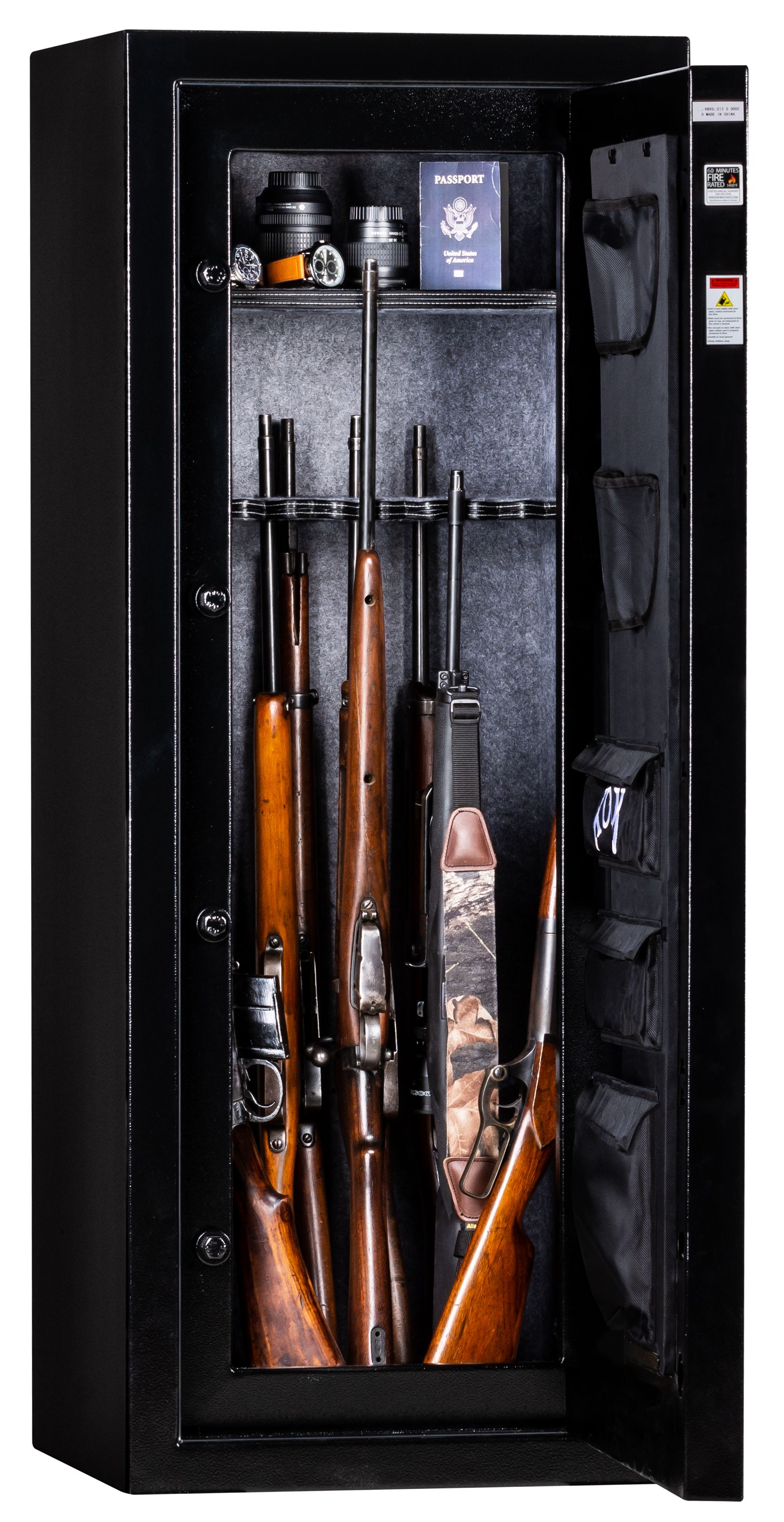 inside black gun safe for sale near nixa mo