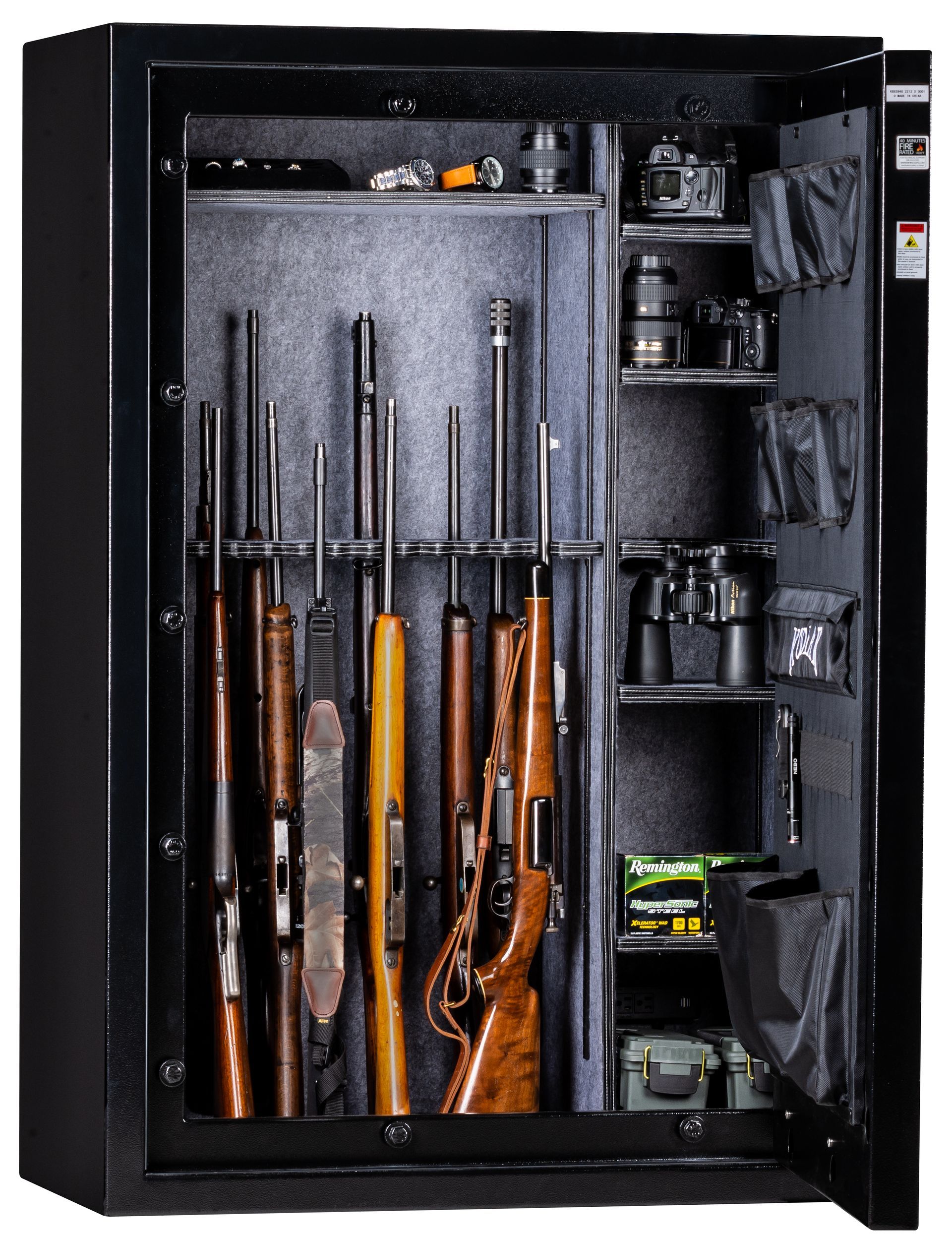 get cheap gun safes springfield MO | inside gun safe