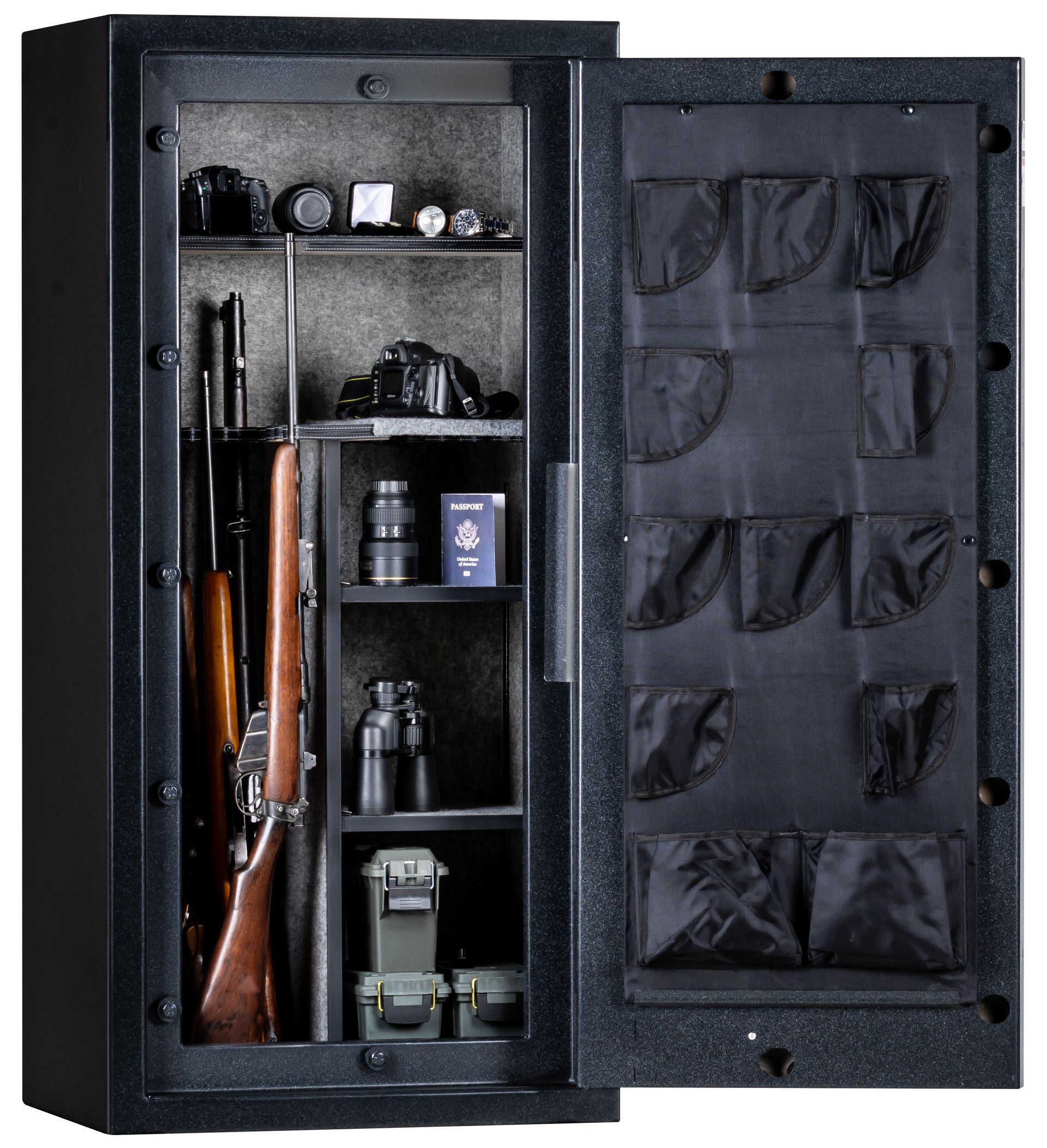 gun safe nixa mo