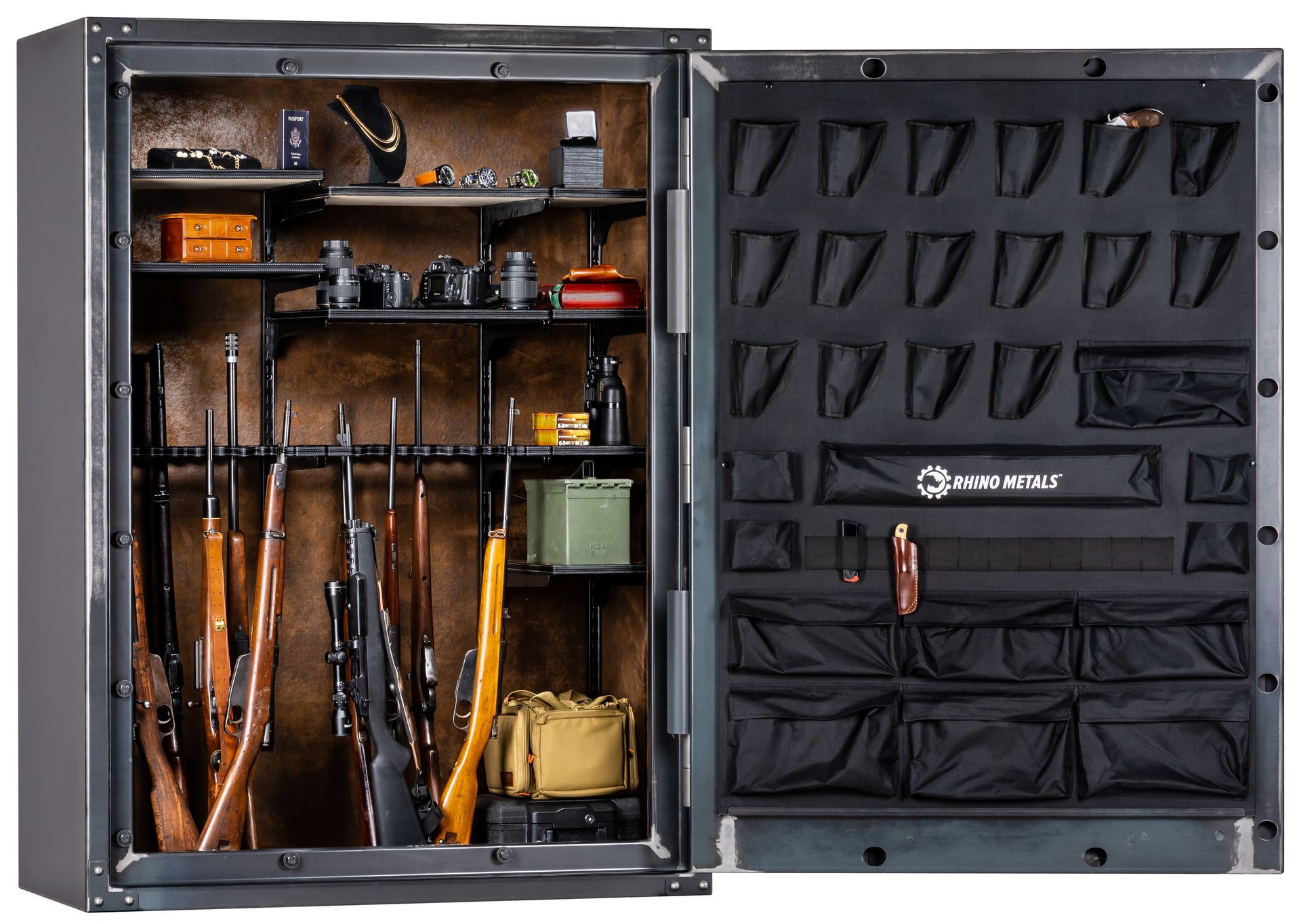 gun safe ozark mo