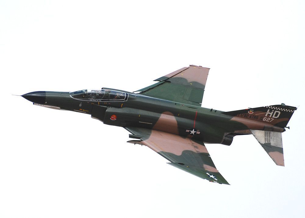 F4 Phantom plane | Best fun safes in Springfield and Ozark, MO