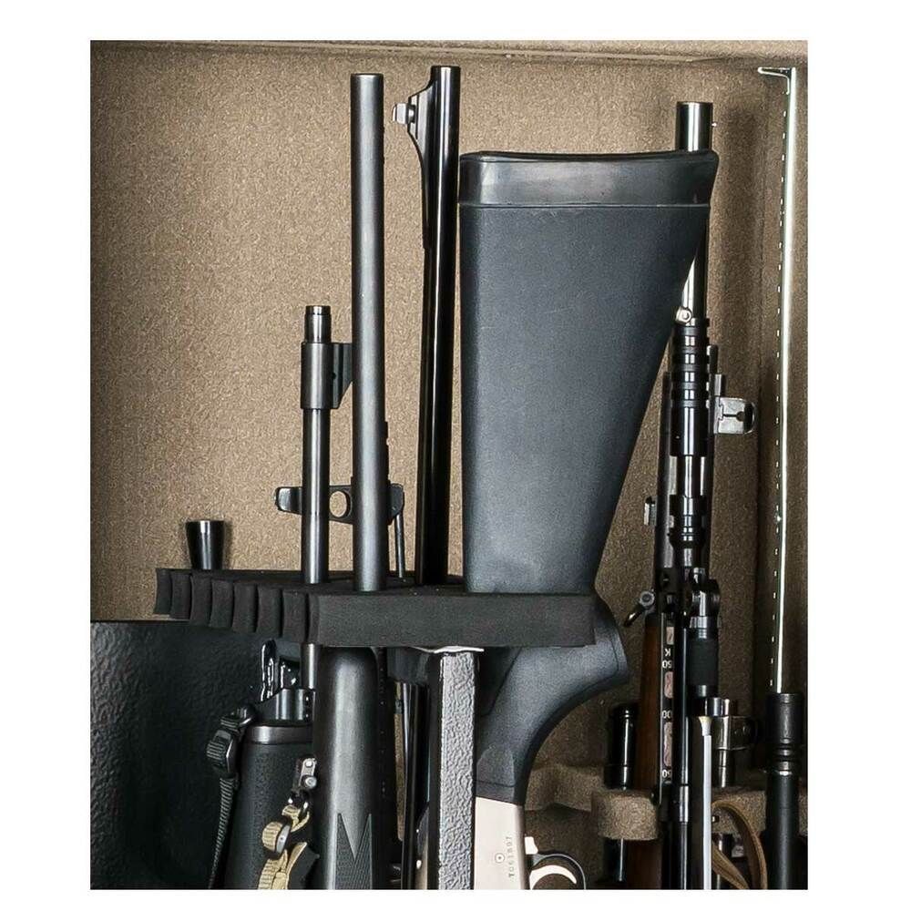 best swing out gun rack for gun safes springfield mo