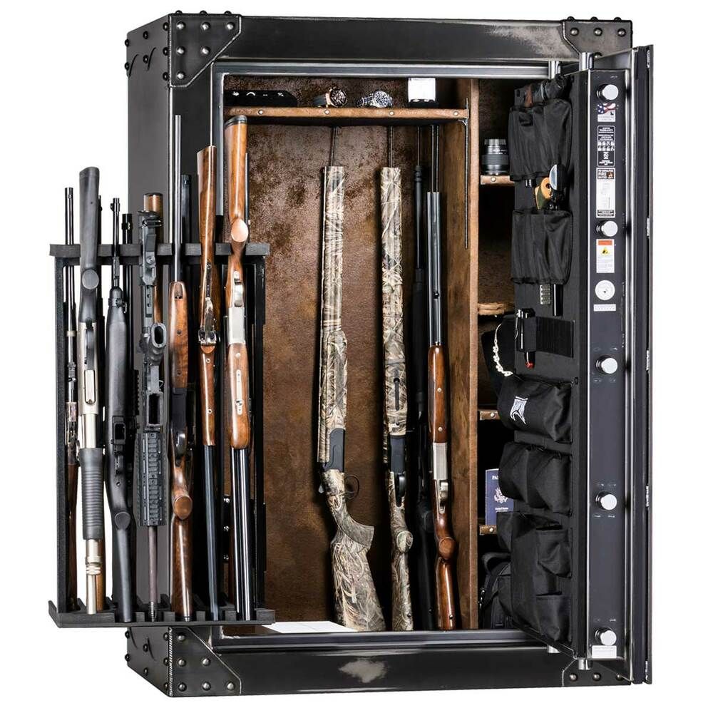 a swing out gun rack for gun safes | for sale republic mo