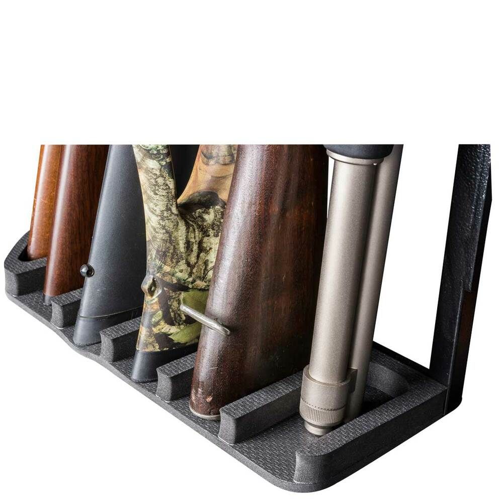 swing out gun rack | gun safe accessories springfield mo