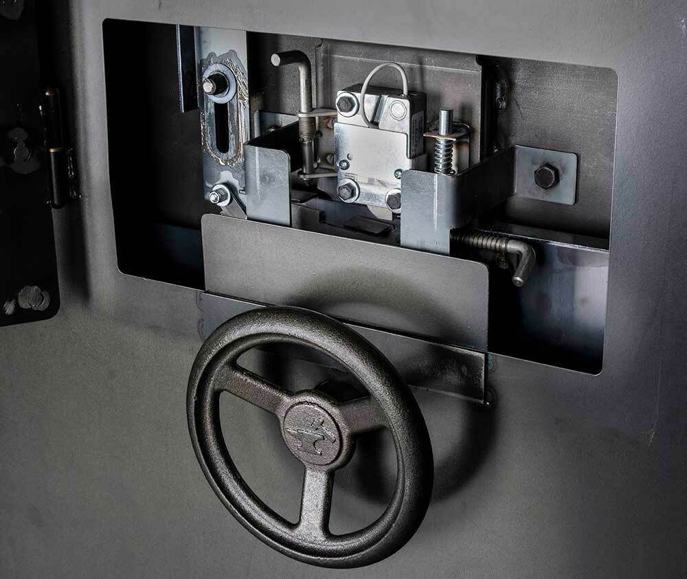 swing vault door lock for gun safes springfield mo