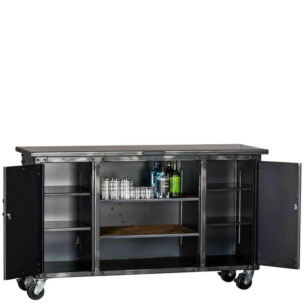 ironworks bar | gun safe showrooms springfield mo